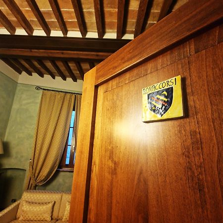 La Locanda Di Quercecchio 산지미냐노 외부 사진