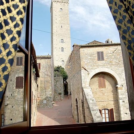 La Locanda Di Quercecchio 산지미냐노 객실 사진