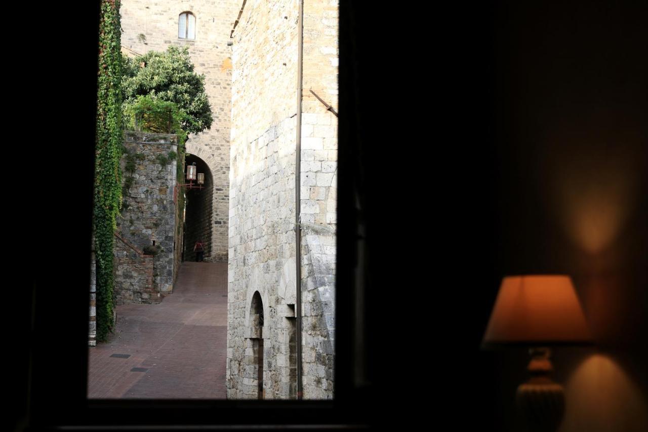 La Locanda Di Quercecchio 산지미냐노 외부 사진