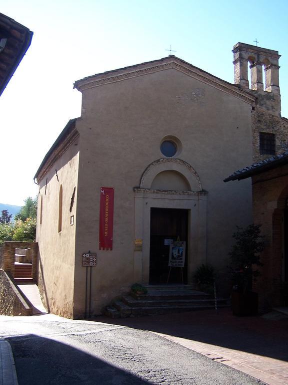 La Locanda Di Quercecchio 산지미냐노 외부 사진