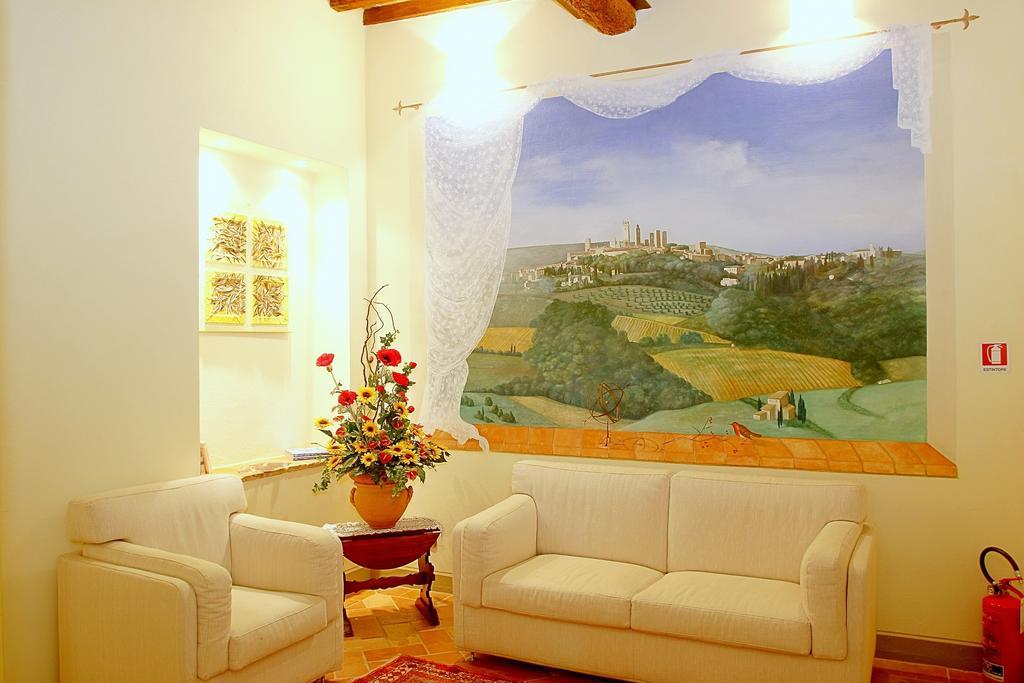 La Locanda Di Quercecchio 산지미냐노 외부 사진