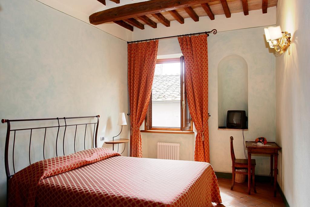 La Locanda Di Quercecchio 산지미냐노 객실 사진