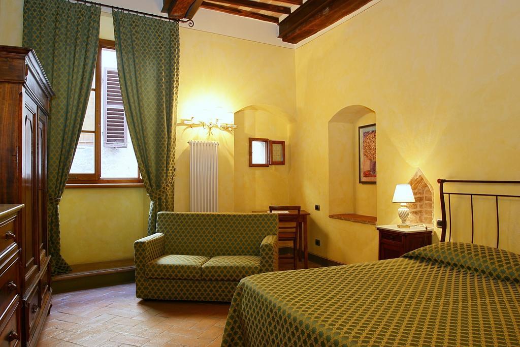 La Locanda Di Quercecchio 산지미냐노 객실 사진