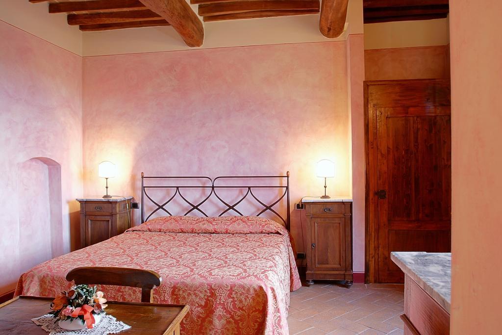 La Locanda Di Quercecchio 산지미냐노 객실 사진