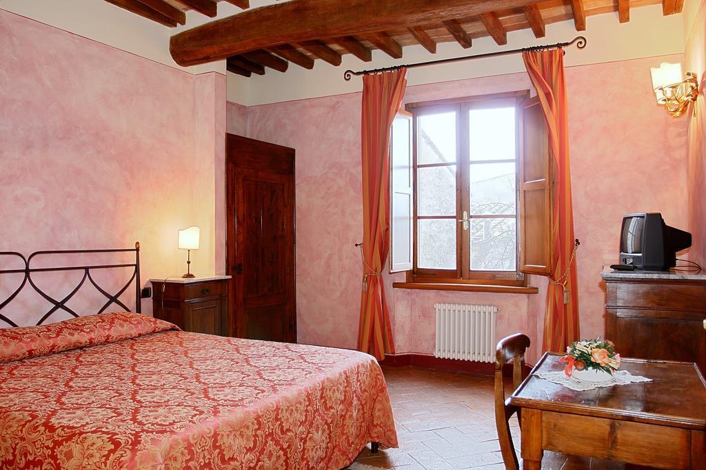 La Locanda Di Quercecchio 산지미냐노 객실 사진