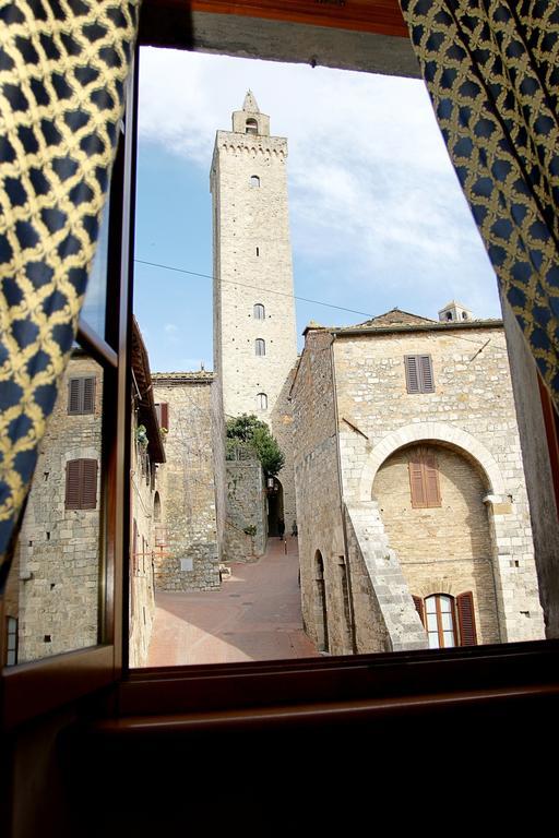 La Locanda Di Quercecchio 산지미냐노 객실 사진