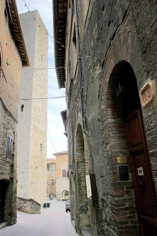 La Locanda Di Quercecchio 산지미냐노 외부 사진
